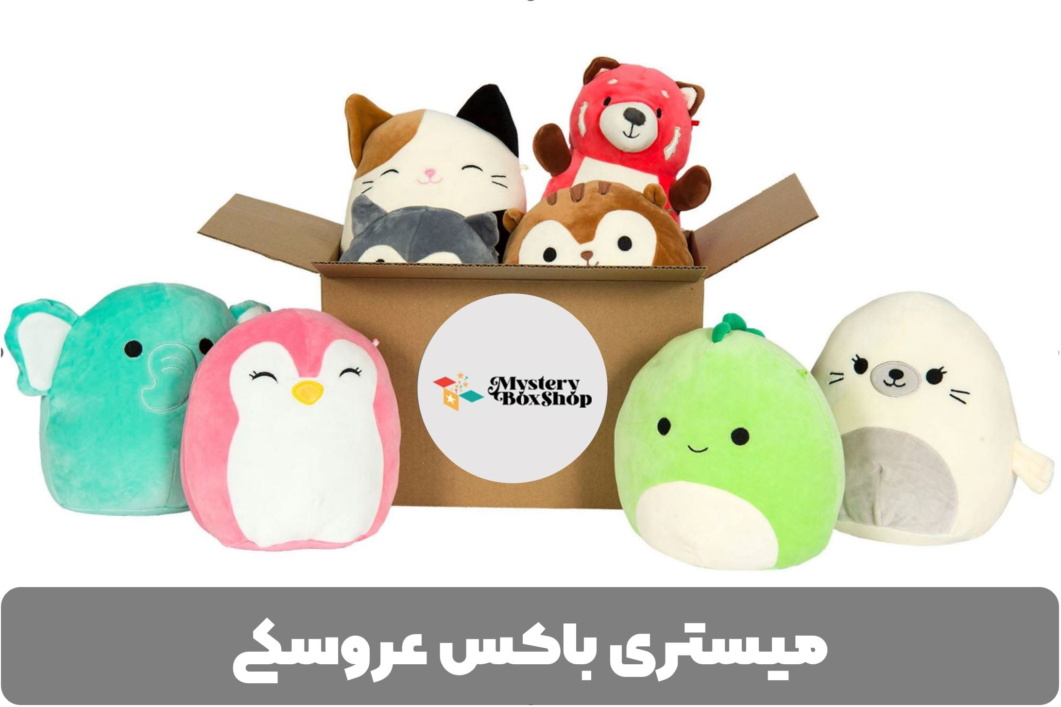 میستری باکس عروسکی